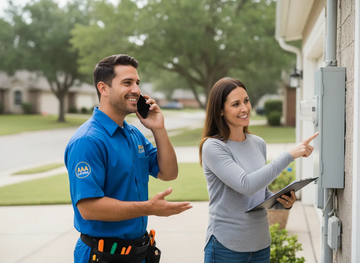 Electrical Repair Armour, SD FAQs